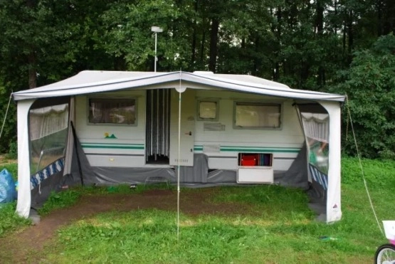                         Przyczepa Knaus Eifelland 8404 DMC 1050 kg - zdjęcie 7
                        