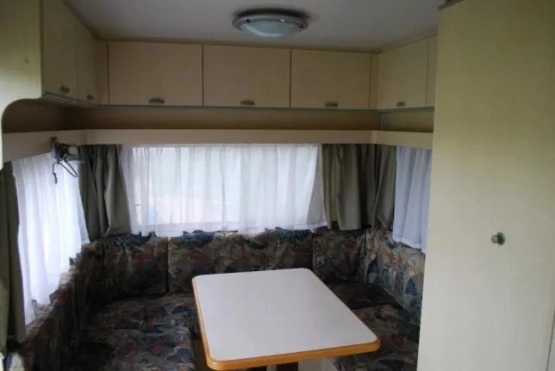                         Przyczepa Knaus Eifelland 8404 DMC 1050 kg - zdjęcie 8
                        