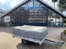                         Przyczepka namiotowa – Trigano Jamet VGL430 – lekka przyczepka z wbudowanym namiotem - zdjęcie 20
                        