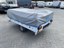                         Przyczepka namiotowa – Trigano Jamet VGL430 – lekka przyczepka z wbudowanym namiotem - zdjęcie 19
                        