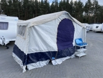                         Przyczepka namiotowa – Trigano Jamet VGL430 – lekka przyczepka z wbudowanym namiotem - zdjęcie 18
                        