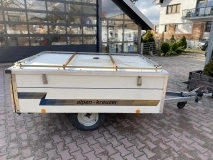                         przyczepa - Alpen Kreuzer Parade Royale WZA650 
                        