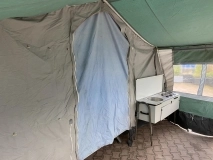                         wnętrze - Alpen Kreuzer Parade Royale WZA650 
                        