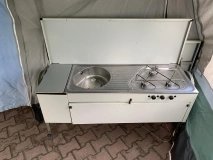                         aneks kuchenny - Alpen Kreuzer Parade Royale WZA650 
                        