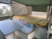                         łóżko 1 - Alpen Kreuzer Parade Royale WZA650 
                        