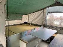                         łóżko 2 - Alpen Kreuzer Parade Royale WZA650 
                        