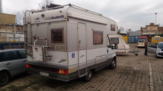                         Kamper Fiat Dukato - zdjęcie 12
                        
