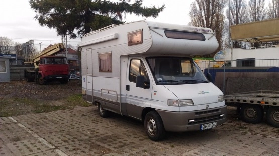                         Kamper Fiat Dukato - zdjęcie 5
                        
