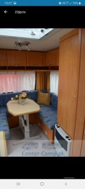                         Knaus eifelland stan idealny - zdjęcie 1
                        