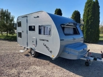                         CARETTA UNCLE  Lekka DMC750kg do 1000kg - zdjęcie 14
                        