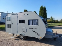                         CARETTA UNCLE  Lekka DMC750kg do 1000kg - zdjęcie 13
                        