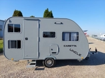                         CARETTA UNCLE  Lekka DMC750kg do 1000kg - zdjęcie 12
                        