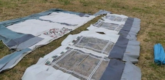                         Przedsionek Eurovent 830 cm - zdjęcie 1
                        