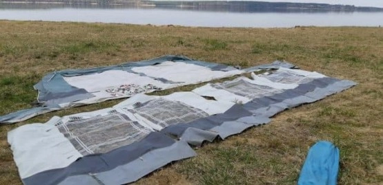                         Przedsionek Eurovent 830 cm - zdjęcie 3
                        