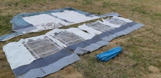                         Przedsionek Eurovent 830 cm - zdjęcie 4
                        