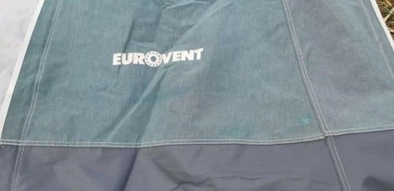                         Przedsionek Eurovent 830 cm - zdjęcie 6
                        