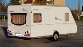                         Sprzedam Dethleffs Family - zdjęcie 1
                        