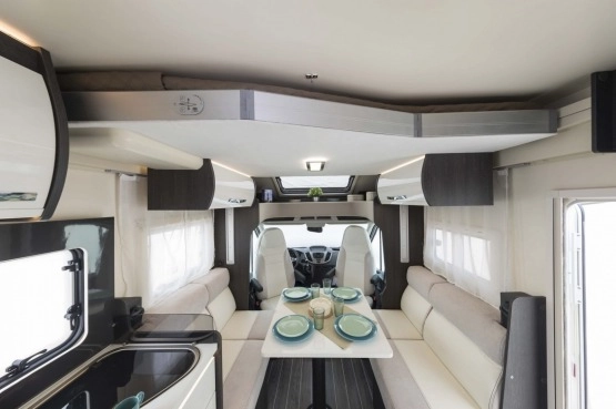                         Roller Team Kronos 267TL Dostępny od ręki w PerfektCamp Kamper 170KM Rok 2019 Najnowszy model - zdjęcie 15
                        