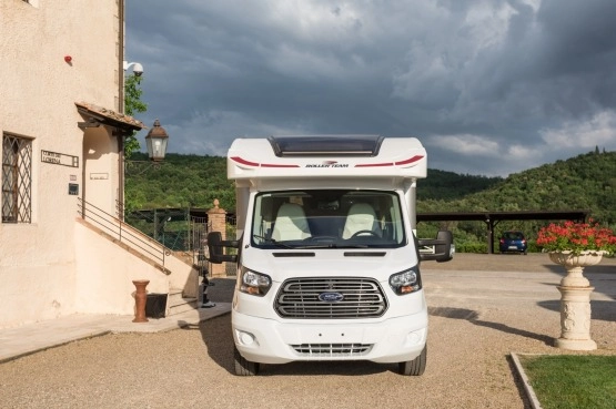                         Roller Team Kronos 267TL Dostępny od ręki w PerfektCamp Kamper 170KM Rok 2019 Najnowszy model - zdjęcie 1
                        