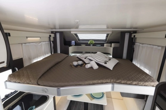                         Roller Team Kronos 267TL Dostępny od ręki w PerfektCamp Kamper 170KM Rok 2019 Najnowszy model - zdjęcie 6
                        