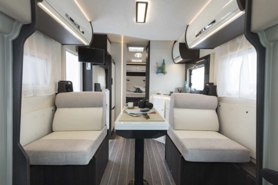                         Roller Team Kronos 267TL Dostępny od ręki w PerfektCamp Kamper 170KM Rok 2019 Najnowszy model - zdjęcie 7
                        