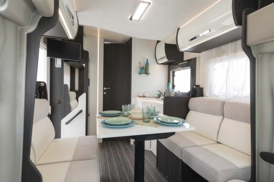                         Roller Team Kronos 267TL Dostępny od ręki w PerfektCamp Kamper 170KM Rok 2019 Najnowszy model - zdjęcie 9
                        