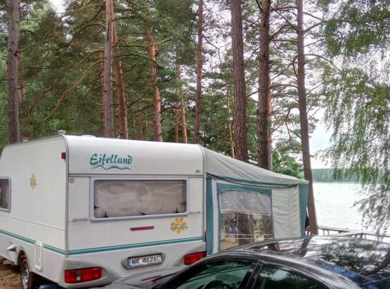                         Przyczepa z 1999 roku, Eifelland 395 - zdjęcie 10
                        