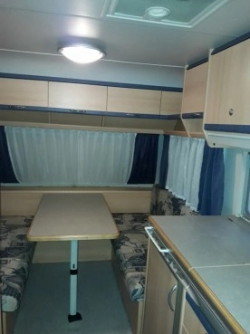                         Przyczepa z 1999 roku, Eifelland 395 - zdjęcie 7
                        