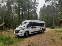                         Kampervan PILOTE V630J - zdjęcie 3
                        