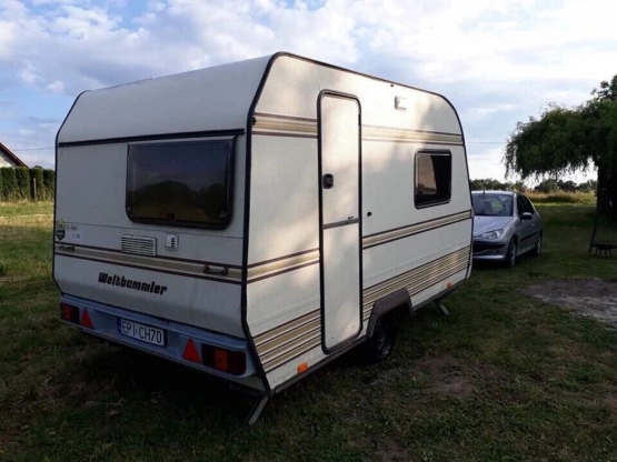                         Przyczepa kempingowa lekka TEC Weltbummler - zdjęcie 9
                        