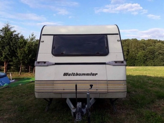                         Przyczepa kempingowa lekka TEC Weltbummler - zdjęcie 10
                        