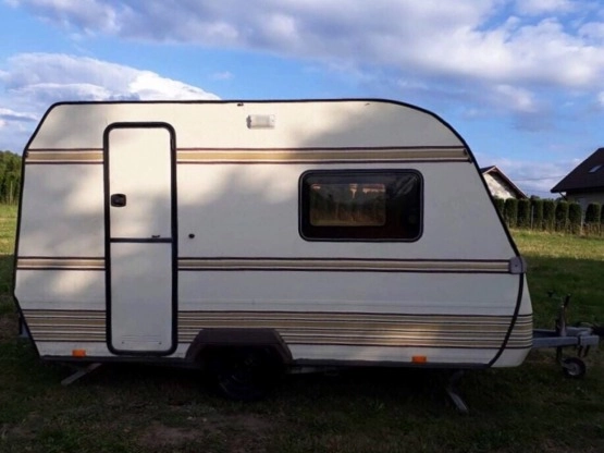                         Przyczepa kempingowa lekka TEC Weltbummler - zdjęcie 12
                        