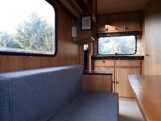                         Przyczepa kempingowa lekka TEC Weltbummler - zdjęcie 4
                        