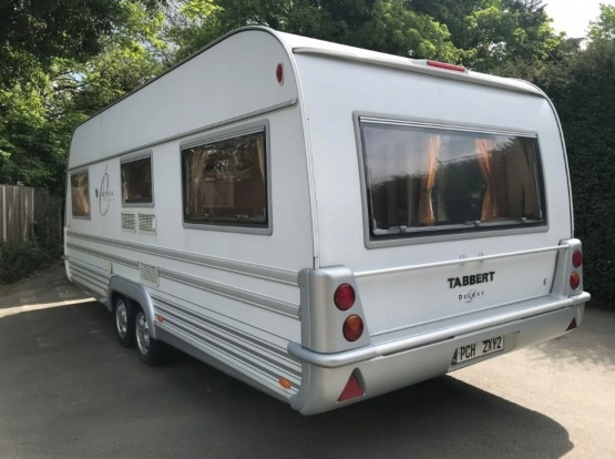                         TABBERT 565 „DE LUXE - zdjęcie 12
                        