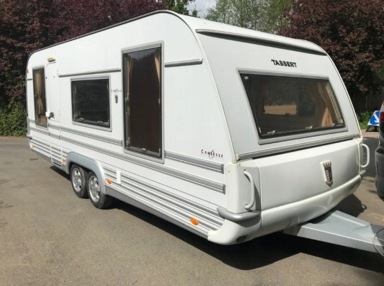                         TABBERT 565 „DE LUXE - zdjęcie 1
                        