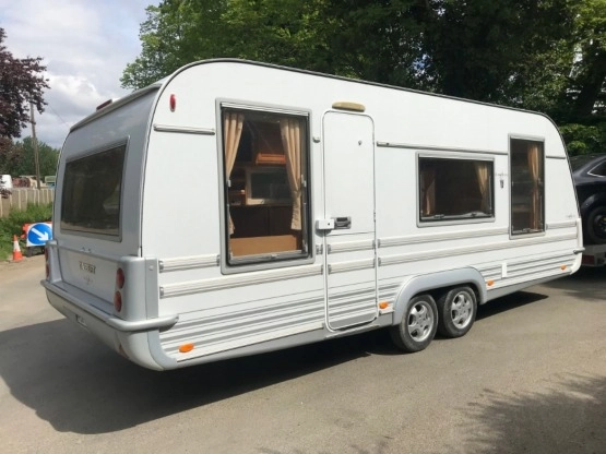                         TABBERT 565 „DE LUXE - zdjęcie 3
                        