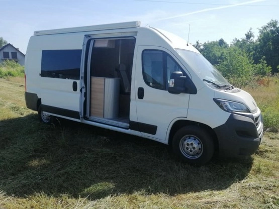                         Peugeot Boxer L3H2 - zdjęcie 12
                        