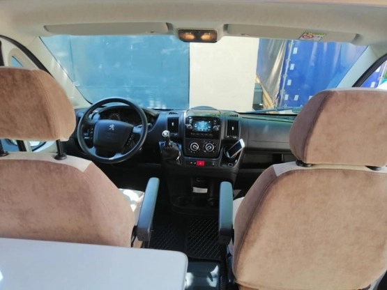                         Peugeot Boxer L3H2 - zdjęcie 15
                        