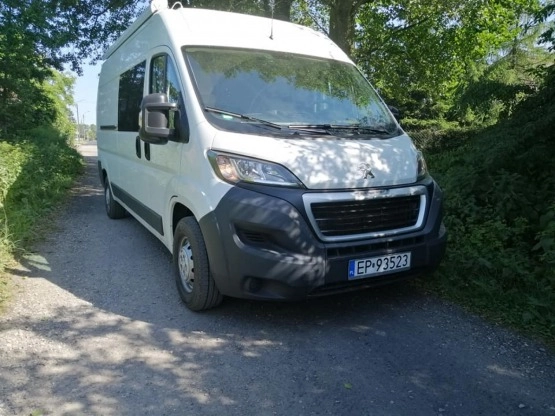                         Peugeot Boxer L3H2 - zdjęcie 17
                        