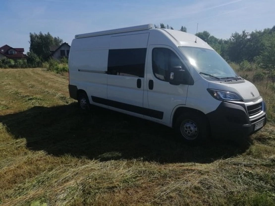                        Peugeot Boxer L3H2 - zdjęcie 18
                        