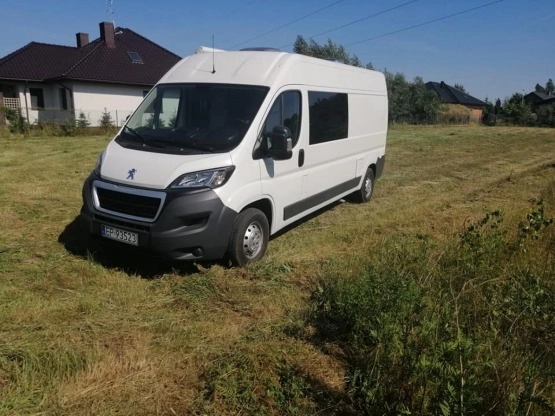                         Peugeot Boxer L3H2 - zdjęcie 6
                        