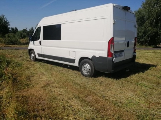                         Peugeot Boxer L3H2 - zdjęcie 8
                        