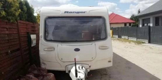                         OKAZJA !!! BAILEY RANGER 2008 r.,  6 OSOBOWA, Zarejestrowana, sprowadzona - zdjęcie 4
                        