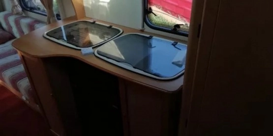                         OKAZJA !!! BAILEY RANGER 2008 r.,  6 OSOBOWA, Zarejestrowana, sprowadzona - zdjęcie 5
                        