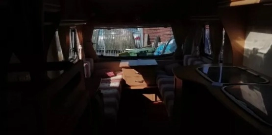                         OKAZJA !!! BAILEY RANGER 2008 r.,  6 OSOBOWA, Zarejestrowana, sprowadzona - zdjęcie 6
                        