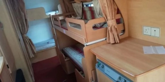                         OKAZJA !!! BAILEY RANGER 2008 r.,  6 OSOBOWA, Zarejestrowana, sprowadzona - zdjęcie 7
                        