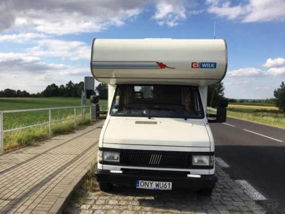                         Kamper Ducato  Wilk MC565 - zdjęcie 10
                        