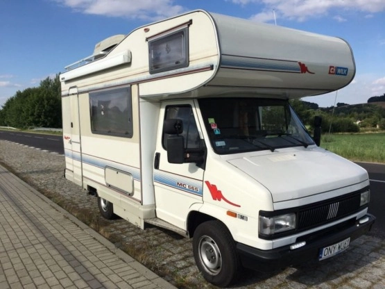                         Kamper Ducato  Wilk MC565 - zdjęcie 1
                        
