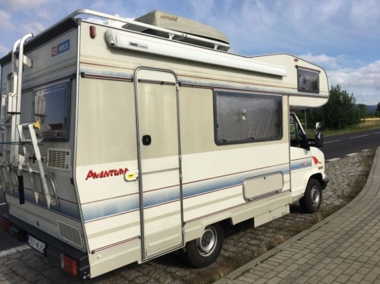                         Kamper Ducato  Wilk MC565 - zdjęcie 2
                        