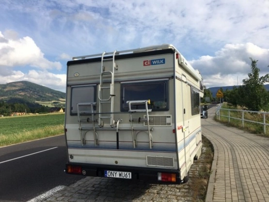                         Kamper Ducato  Wilk MC565 - zdjęcie 3
                        